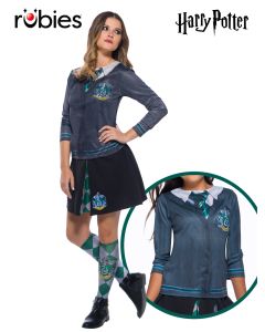Slytherin Costume Top Adult Costume (RUB821145)