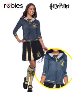 Hufflepuff Costume Top Adult Costume (RUB821146)