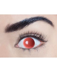 Blind Red - Contact Lenses - 1 Day (83002)