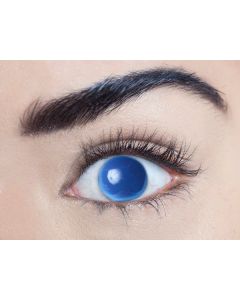 Blind Blue - Contact Lenses - 3 Month (83203)
