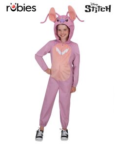 AngeLarge - Adult Costume (Lilo and Stitch) Deluxe Child Costume (RUB8337P)