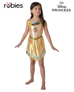 Pocahontas Child Costume (RUB8339P)