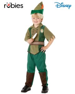 Peter Pan Deluxe Child Costume (RUB8347P)