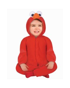 Elmo From Sesame Street - 18-24 Months - Toddler Costume (847645.56)