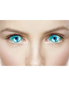 WWZ - 22mm - Contact Lenses - Full Sclera - 1 Year (84805)