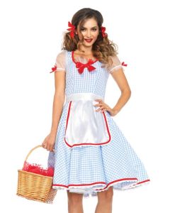 Kansas Sweetie Adult Costume (LEG85509)
