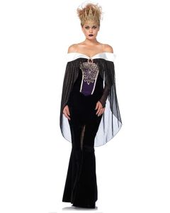 Bewitching Evil Queen Adult Costume (LEG85534)