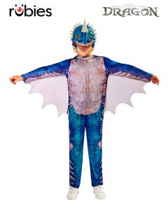 Nadder (Stormfly) How To Train Your Dragon Child Costume (RUB8649P)