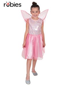 Fairy Pretty In Pink Child Costume (RUB8658P)