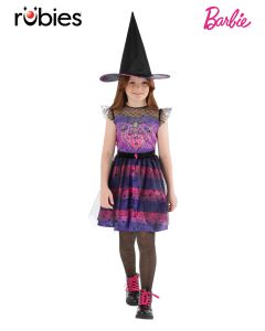 Barbie Witch Child Costume (RUB8668P)