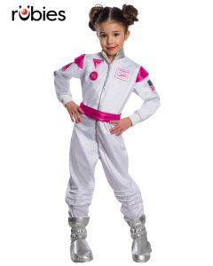 Barbie Astronaut Child Costume (RUB8673P)