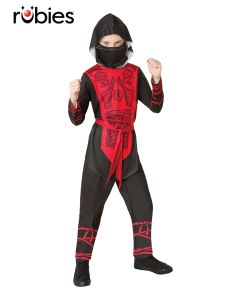 Ninja Child Costume (RUB8686P)