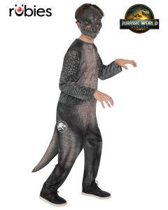 T-Rex Jurassic World Rebirth Child Costume (RUB8705P)