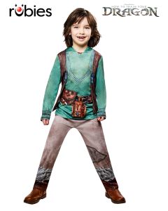 Hiccup How To Train Your Dragon Child Costume (RUB8727P)