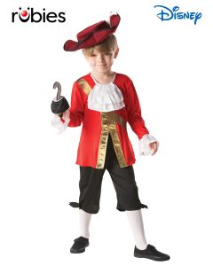 Captain Hook Child Costume (RUB880074)