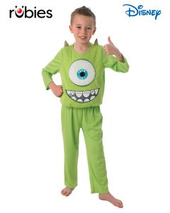 Mike Wazowski Deluxe Child Costume (RUB880075)