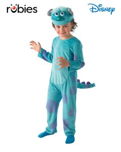 Sully Deluxe Child Costume (RUB880077)