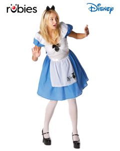 Alice In Wonderland Adult Costume (RUB880151)
