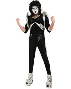KISS The Spaceman - Adult Costume (RUB880435)