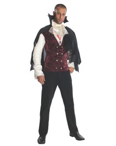 Vampire Deluxe Adult Costume (RUB880577)