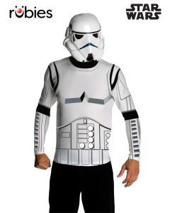 Stormtrooper Classic Costume Top and Mask Adult Costume (RUB880679)
