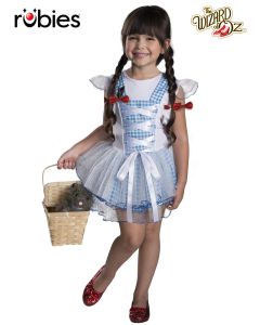 Dorothy Tutu Child Costume (RUB881418)