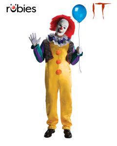 Pennywise Deluxe Teen Costume (RUB881562)