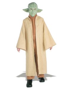 Yoda Deluxe Child Costume (RUB882164)