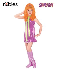 Daphne Deluxe Child Costume (RUB882847)