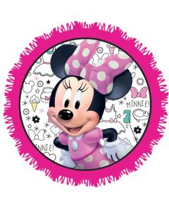 Minnie Mouse Expandable Drum Pinata (8828875AM)