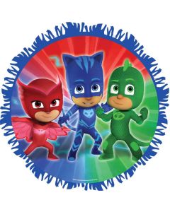 PJ Masks Expandable Drum Pinata (8830823AM)