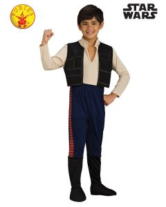 Han Solo Deluxe Child Costume (RUB883160)