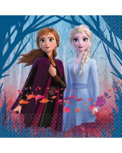 Frozen 2 Lunch Napkins (Pack of 16) (8832711AM)