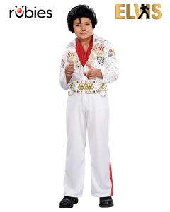 Elvis Deluxe Child Costume (RUB883481)