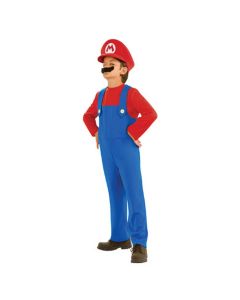 Mario Child Costume (RUB883653)