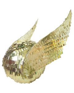 Harry Potter Party Snitch Shaped 3D Pinata (8847289AM)