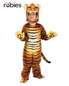 Tiger Silly Safari Child Costume (RUB885123)