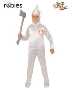 Tin Man Deluxe Child Costume (RUB886491)