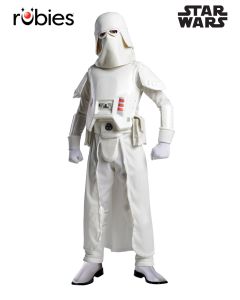 Snowtrooper Deluxe Child Costume (RUB886847)