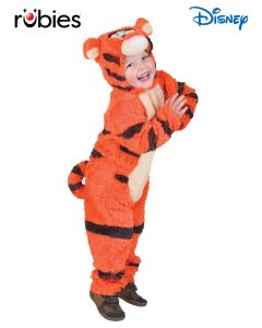 Tigger Furry Toddler Child Costume (RUB886959)