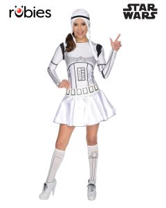 Stormtrooper Female Adult Costume (RUB887129L)
