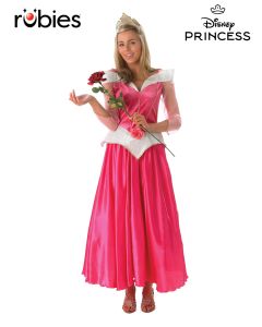 Aurora Sleeping Beauty Adult Costume (RUB887194L)
