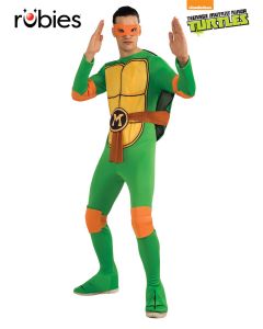 TMNT Michelangelo Adult Costume (RUB887251)