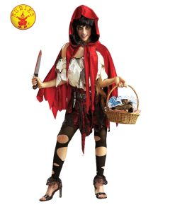 Lil' Dead Riding Hood Adult Costume (RUB888031)