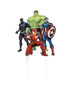 Avengers - Acrylic Cake Toppers (88846756AM)
