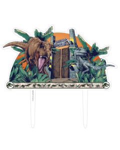 Jurassic Dinosaur - Acrylic Cake Toppers (88846763AM)