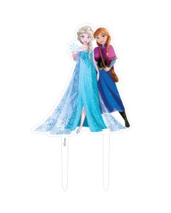 Frozen Acrylic Cake Topper (88846787AM)