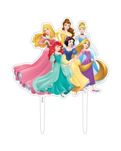 Disney Princess Acrylic Cake Topper (88846794AM)