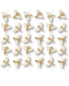 Harry Potter Party - Flying Key String (88847159AM)