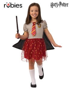 Harry Potter Gryffindor Tutu Dress Child Costume (RUB8952P)